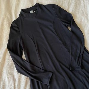 ASOS Black Dress